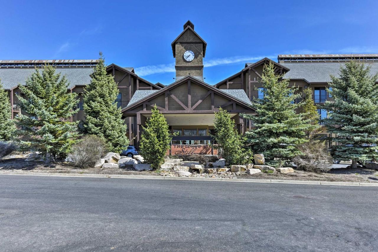 Resort-Style Condo Less Than 10 Miles To Park City Skiing! Heber City Exterior photo